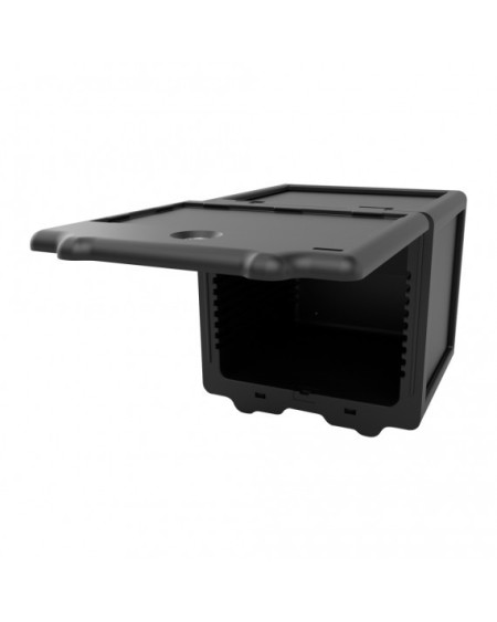 Thermo-box EMP.EPP MOB GN 1/3 Isotherme Noire | Sidef