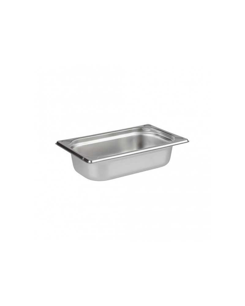 Bac Gastronorme Inox GN 1/4 H 65 mm - 1.8 Litres | Sidef