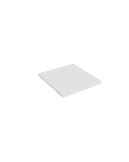 Planche Découpe Polyéthylène 50x50 Ep 10cm | Sidef