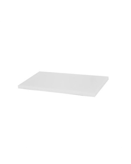 Planche Découpe Polyéthylène 50x50 Ep 10cm | Sidef