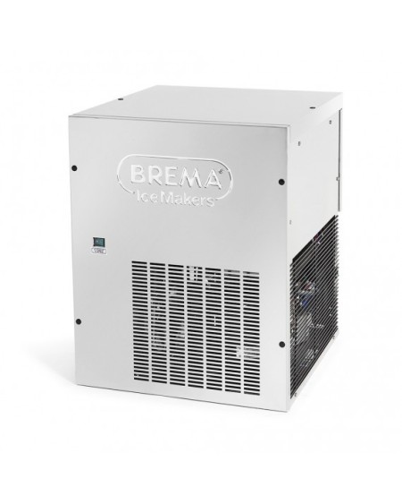 FABRIQUE DE GLACONS EN PALILETTES 510KG/24H