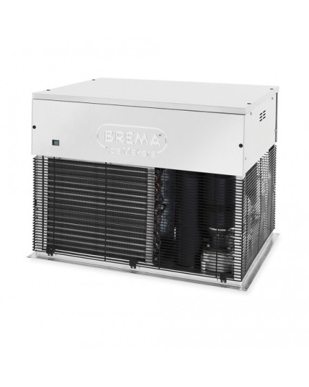 FABRIQUE DE GLACONS EN PALILETTES 1000 KG / 24 H