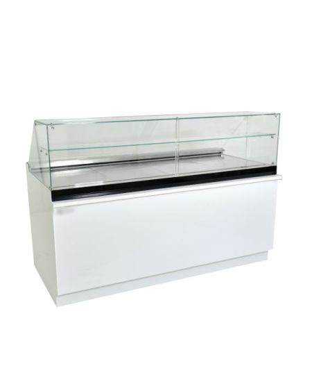 Vitrine Pâtisserie Ventilée 2.00m Modèle 2020 VRVE200 | Sidef