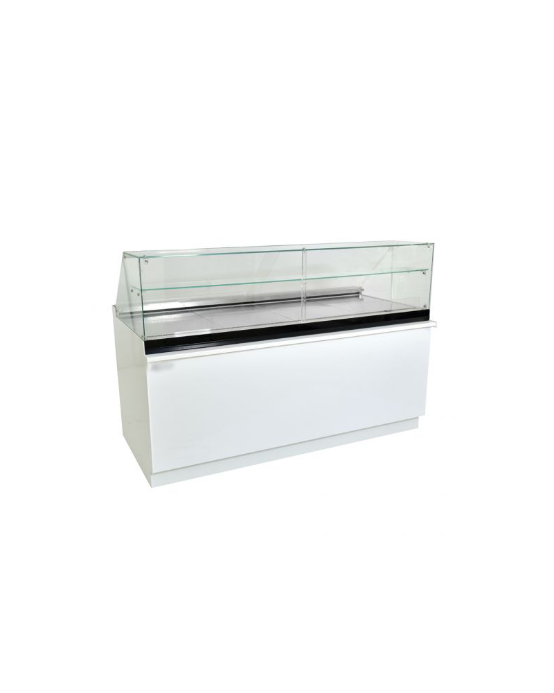 Vitrine Pâtisserie Ventilée 2.00m Modèle 2020 VRVE200 | Sidef