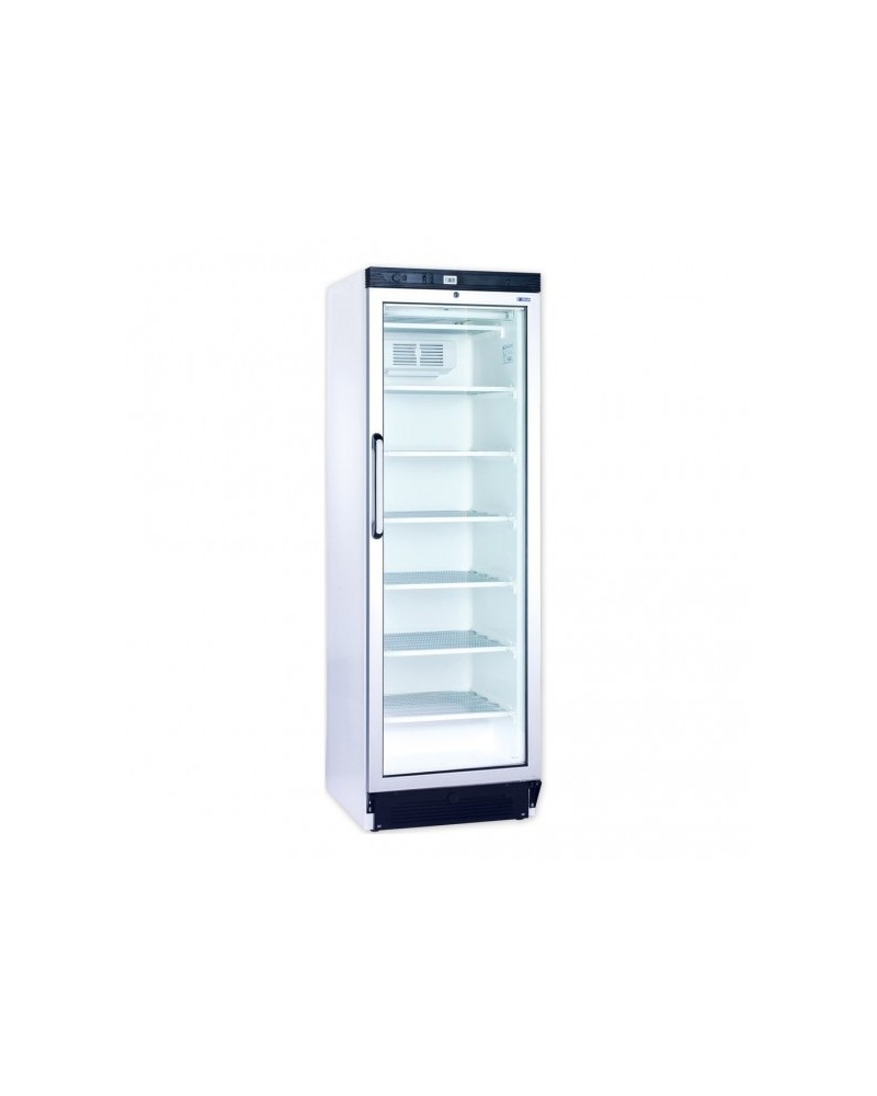 Congélateur Vertical Porte Vitrée 500L Ugur Pro | Sidef