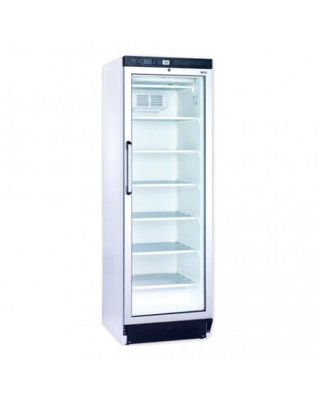Congélateur Vertical Porte Vitrée 300L Ugur UDD 370 DTK | Sidef