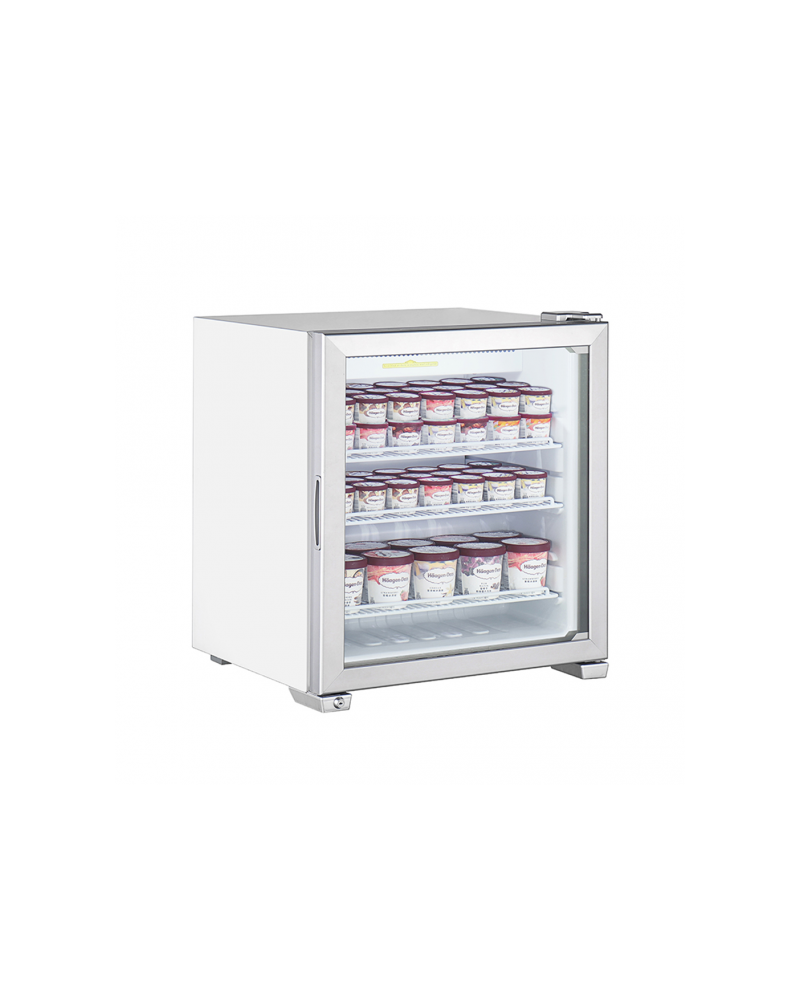 Mini Bar Négatif Vitré RTD-99L -22°C | 90L Pro | Sidef