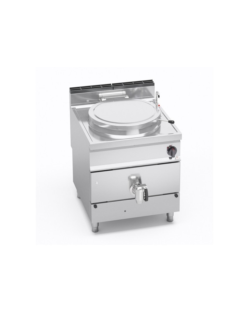 MARMITE CHAUFFE DIRECT A GAZ - 150 L