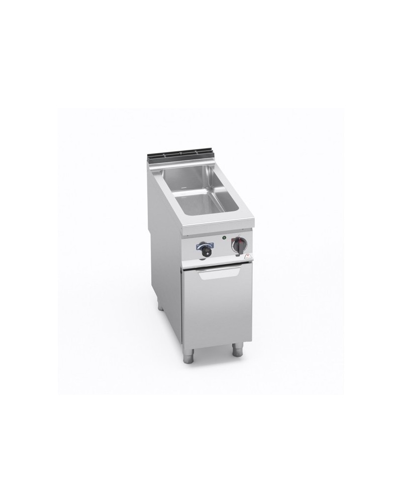Bain-Marie sur Placard Berto's E9BM4M Inox AISI 304 | Sidef