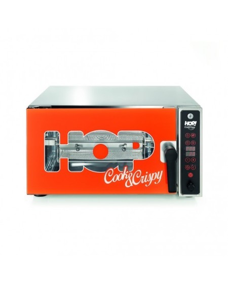 Four HOP Air à Panier Rotatif 3.6kW | Cuisson sans Huile | Sidef
