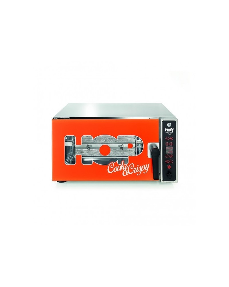 Four HOP Air à Panier Rotatif 3.6kW | Cuisson sans Huile | Sidef