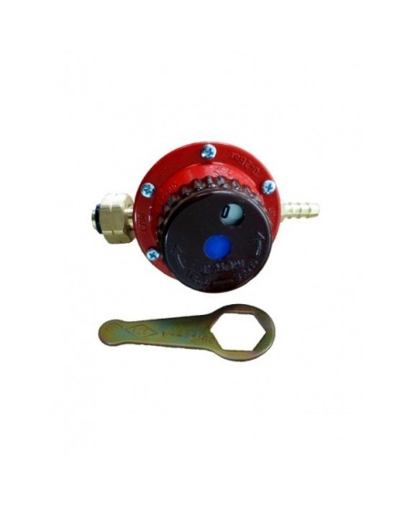 Détendeur Gaz Haute Pression Liva 0-10 Réglable | Sidef
