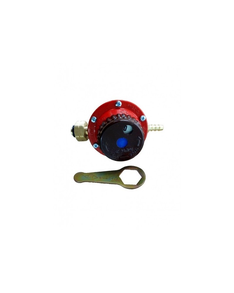 Détendeur Gaz Haute Pression Liva 0-10 Réglable | Sidef