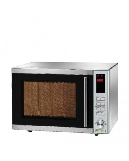 FOUR MICROONDE EN INOX