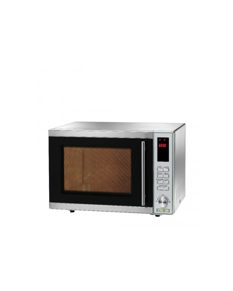 Four Micro-ondes Pro Inox Fimar MC2452 Combiné 2.4kW | Sidef