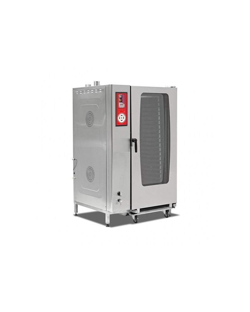 Four Gaz Air Pulsé 20 Niveaux GN 2/1 EMP.GKF.40 | Sidef