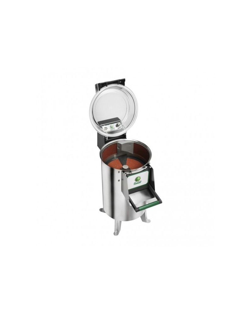 Éplucheuse 10kg Pommes de Terre Fimar PPN/10 Inox | Sidef