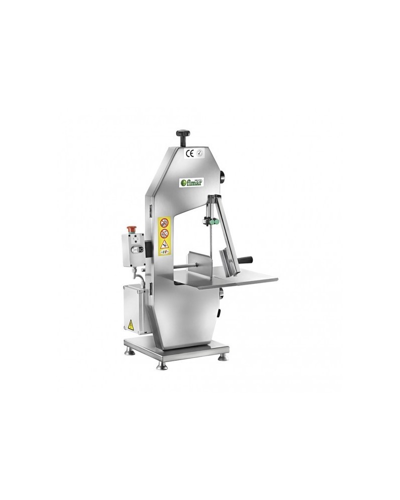 Scie à Os Électrique Fimar SE1550A Inox & Alu 1550mm | Sidef