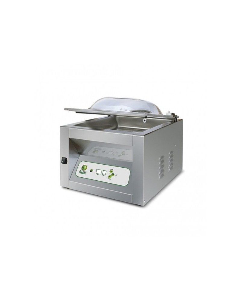 Machine Sous Vide Fimar CAM 400 ECO | Pompe 20 m³/h | Sidef