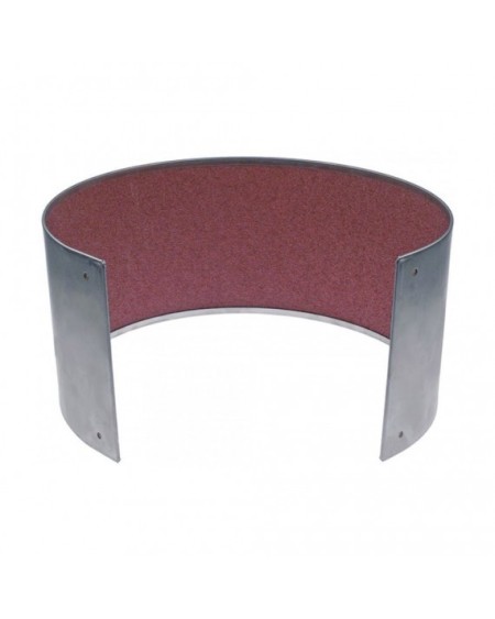 Abrasif Latéral pour Éplucheuse 25kg | Pièce d'origine Sidef
