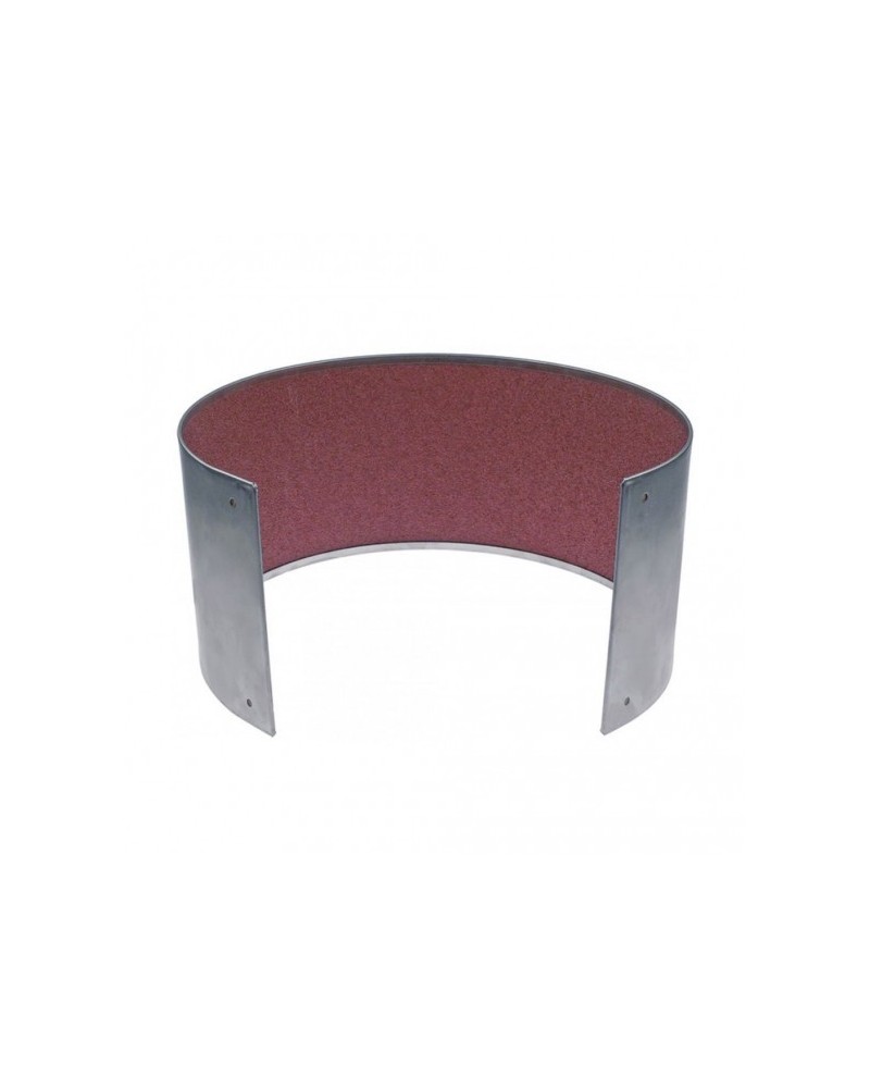 Abrasif Latéral pour Éplucheuse 25kg | Pièce d'origine Sidef