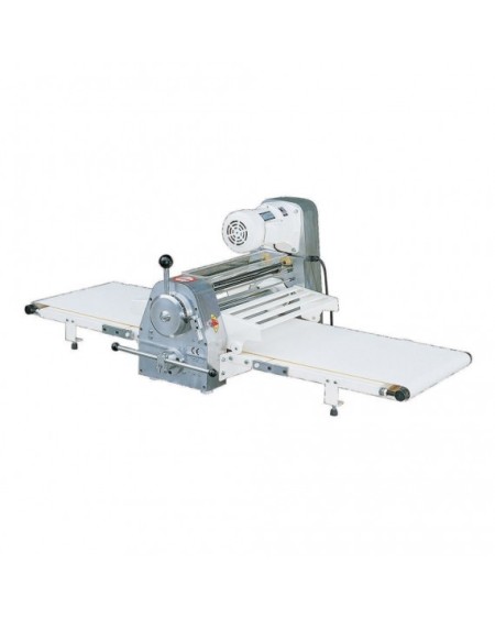 Laminoir de Table SPAR Food FA 450 A | Tapis 430x1700 | Sidef