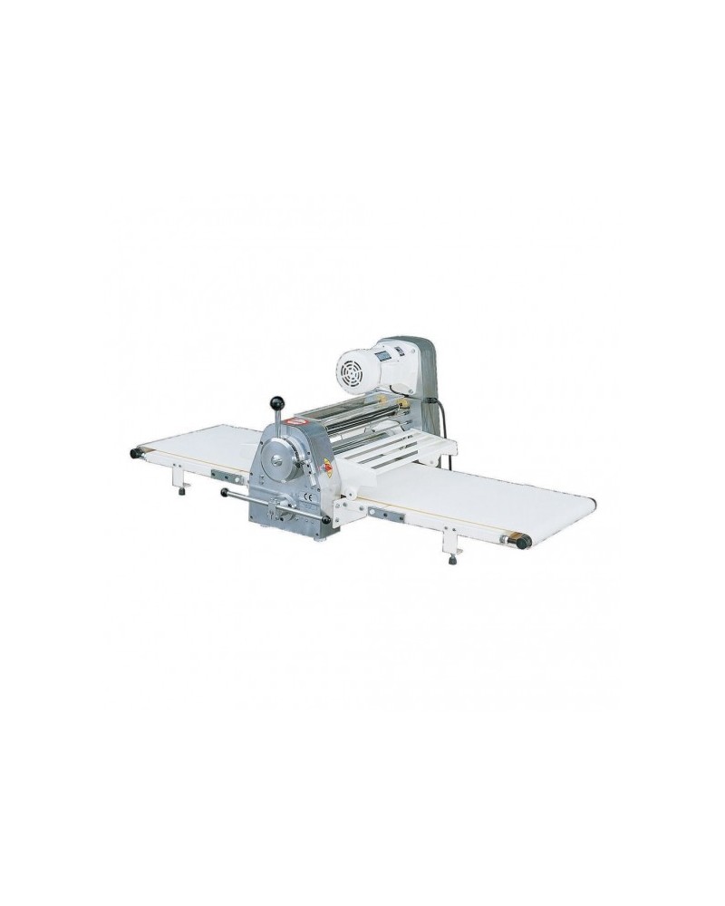 Laminoir de Table SPAR Food FA 450 A | Tapis 430x1700 | Sidef