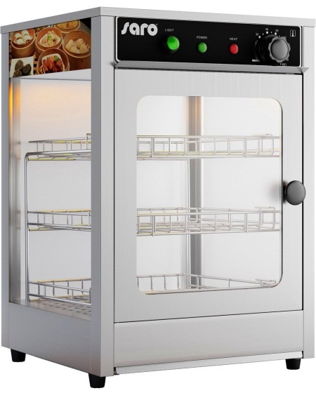 Chauffe Croissant Professionnel de Comptoir | Sidef