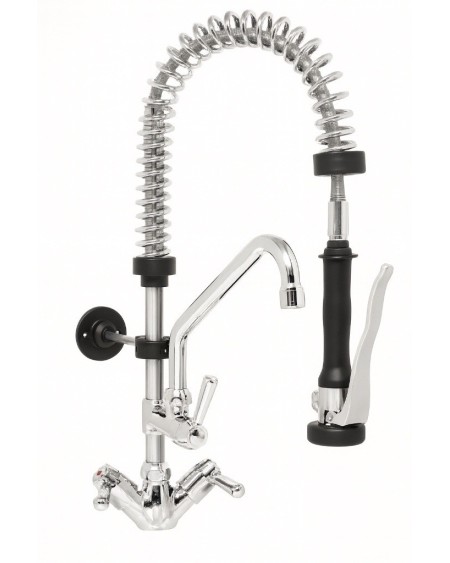 Robinet Mélangeur Professionnel Premium Inox | Sidef