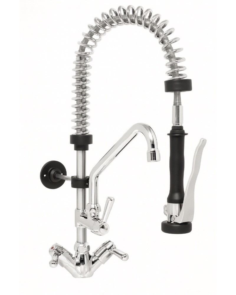 Robinet Mélangeur Professionnel Premium Inox | Sidef