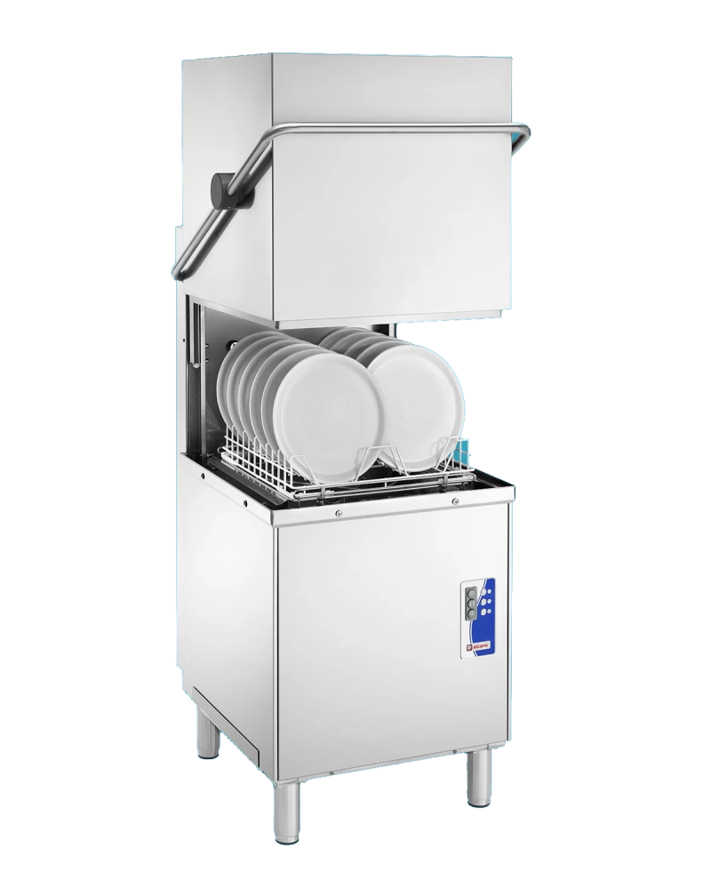 Lave-Vaisselle à Capot Elframo CE24 Panier 500x500 | Sidef