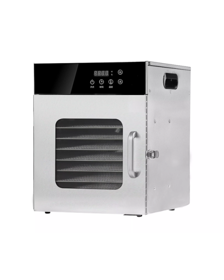 Déshydrateur Pro 10 Plateaux Inox GRT-CY505 400W | Sidef