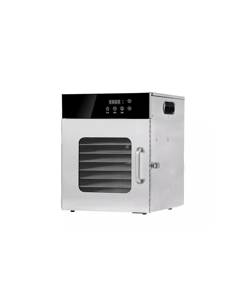 Déshydrateur Pro 10 Plateaux Inox GRT-CY505 400W | Sidef
