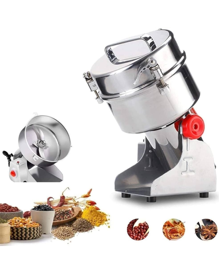 Moulin à Épices Pro GRT-1000A | Capacité 1kg | 2800W | Sidef