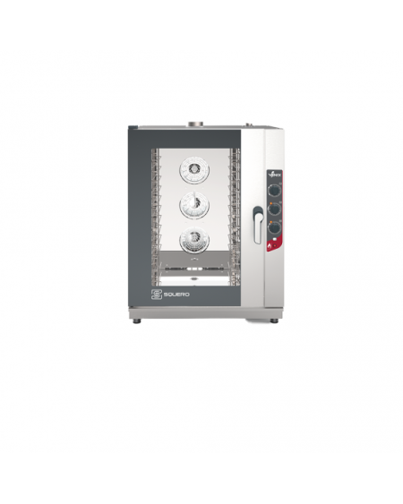 Support pour Four Pâtisserie 3 & 4 Étages - 880x725x667 mm | Sidef