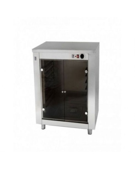 Étuve de Fermentation Pro Inox 60°C | Pousse & Maintien | Sidef