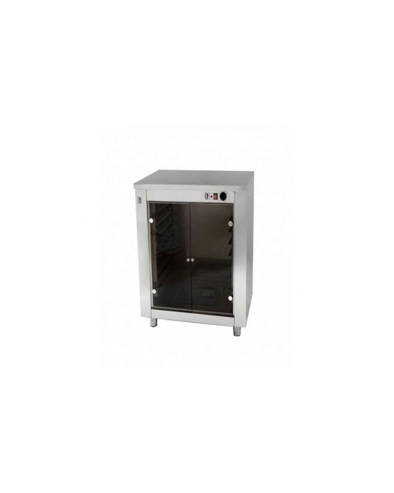 Étuve de Fermentation Pro Inox 60°C | Pousse & Maintien | Sidef