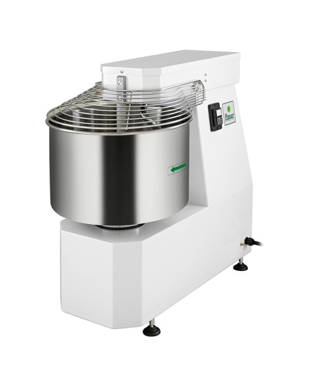 Pétrin à Spirale 30L Pro | Pain & Pizza | Qualité Sidef
