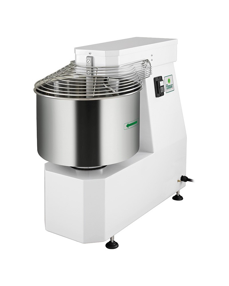 Pétrin à Spirale 30L Pro | Pain & Pizza | Qualité Sidef