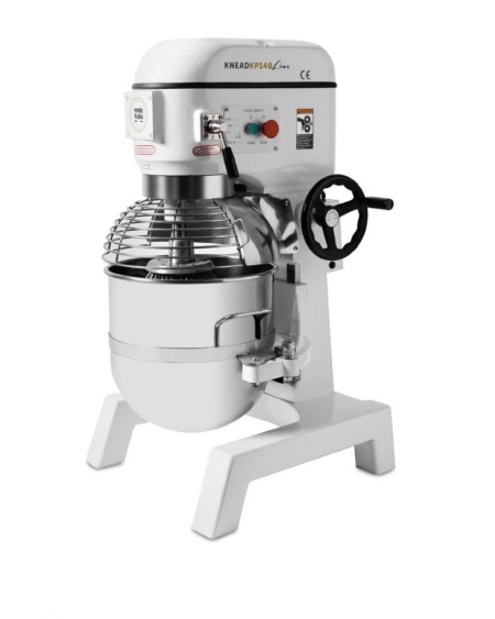 Batteur Mélangeur Planétaire 25L Pro - Inox AISI 304 | Sidef