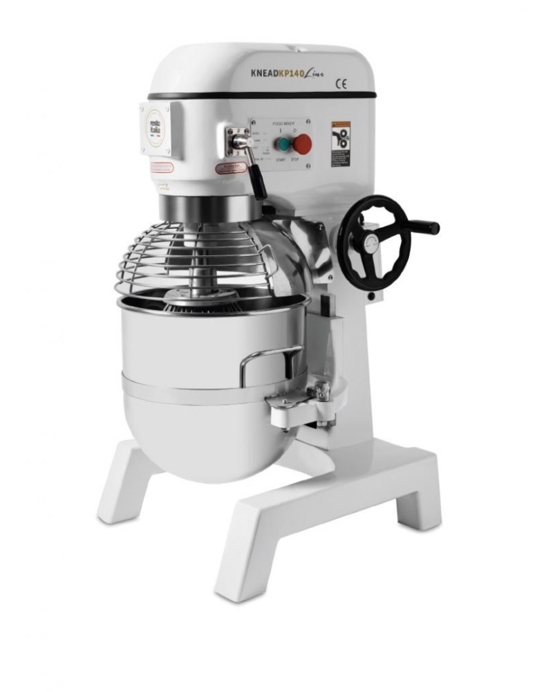 Batteur Mélangeur Planétaire 25L Pro - Inox AISI 304 | Sidef