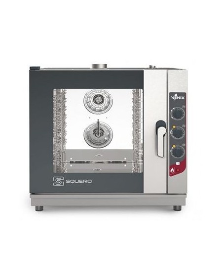 Four Pâtisserie 7 Plateaux 60x40 - Venix Squero Inox | Sidef