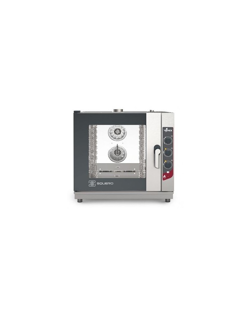 Four Pâtisserie 7 Plateaux 60x40 - Venix Squero Inox | Sidef