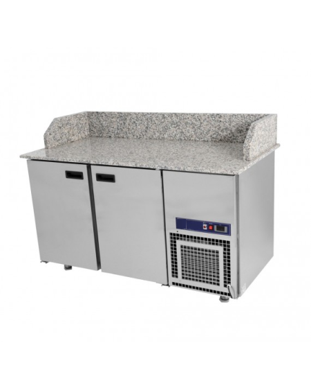 COMPTOIR  SANDWICH 1 PORTE A 8 BACS