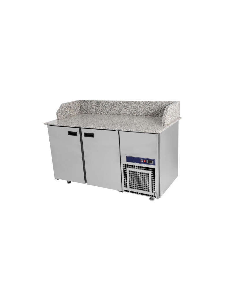 COMPTOIR  SANDWICH 1 PORTE A 8 BACS