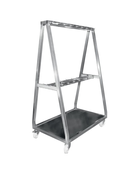 CHARIOT A CARCASSE1200X600X1800