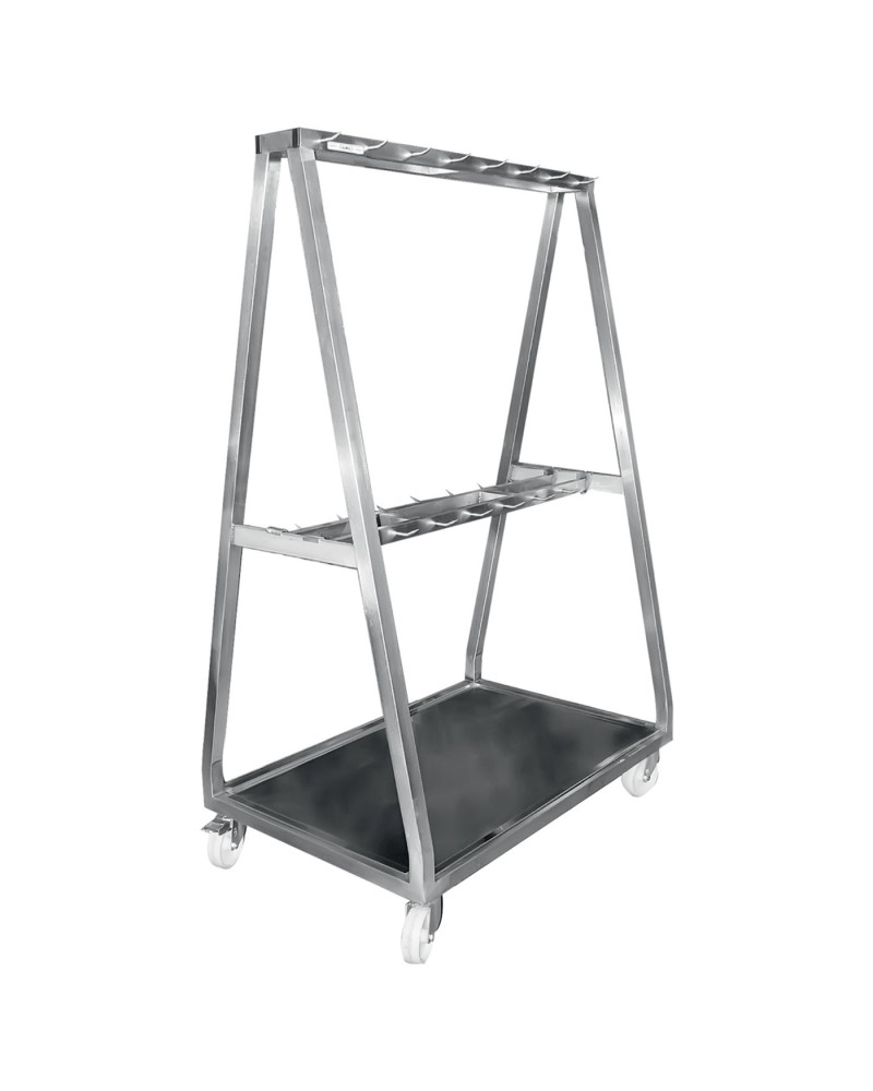 CHARIOT A CARCASSE1200X600X1800