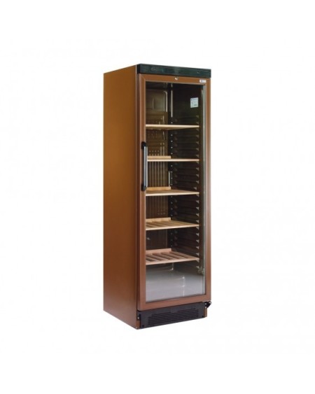 CAVE A VIN A PORTE VITREE 372 L
