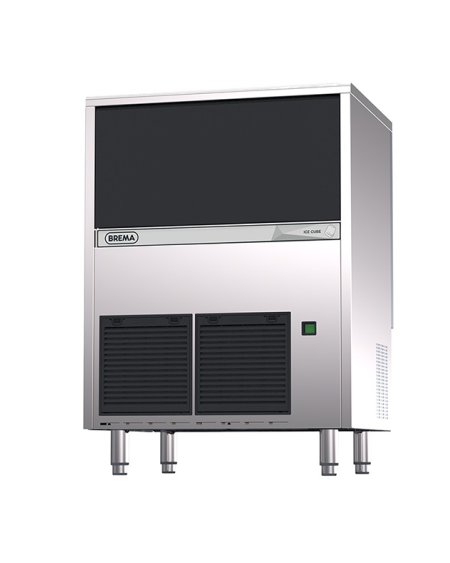 Machine à Glaçons Cube Brema CB 640 - 67kg/24h | Sidef