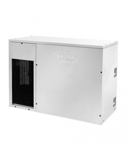 Machine à Glaçons Cube Brema C300 - 300kg/24h - 2600W | Sidef